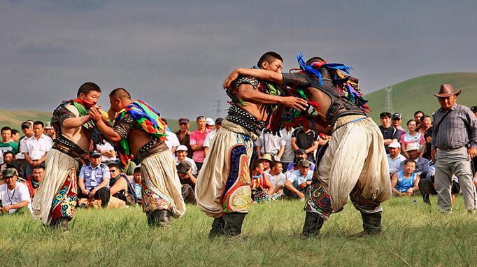 Top Experiences in Mongolia