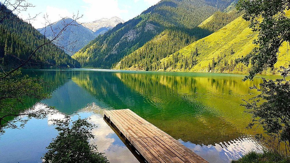 Top Experiences in Kazakhstan