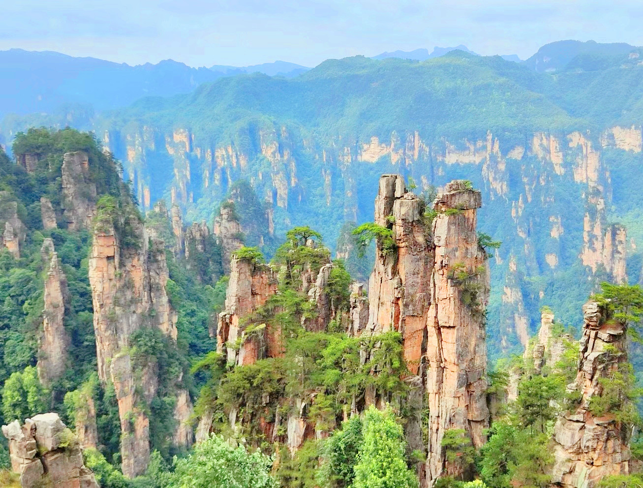 Zhangjiajie Travel Guide