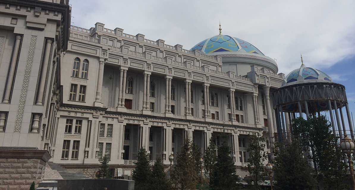 Tajikistan hotels