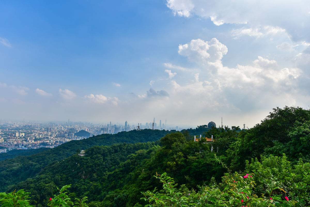 Best Time to Visit Guangzhou