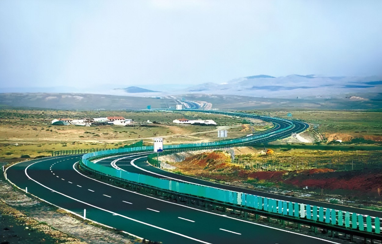 Transport in Mongolia