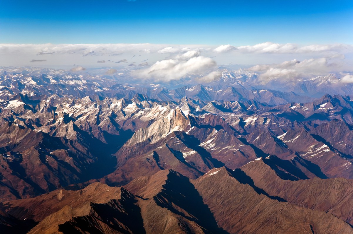 Geography of China