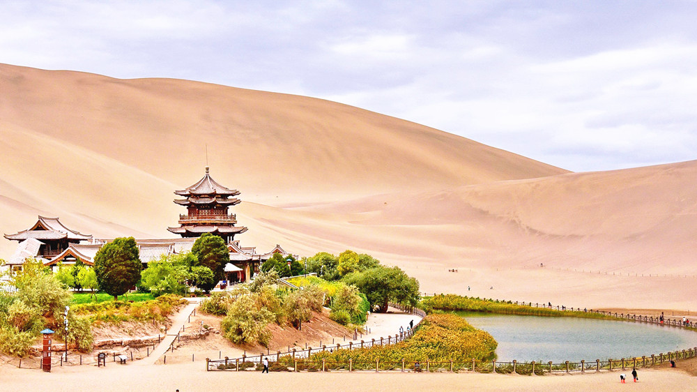 16 Days Silk Road Travel to Uzbekistan and China