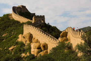 4 Days Great Wall and Forbidden City Tour