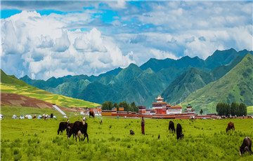 22 Days Great Silk Road Tour from Bishkek to Xi’an