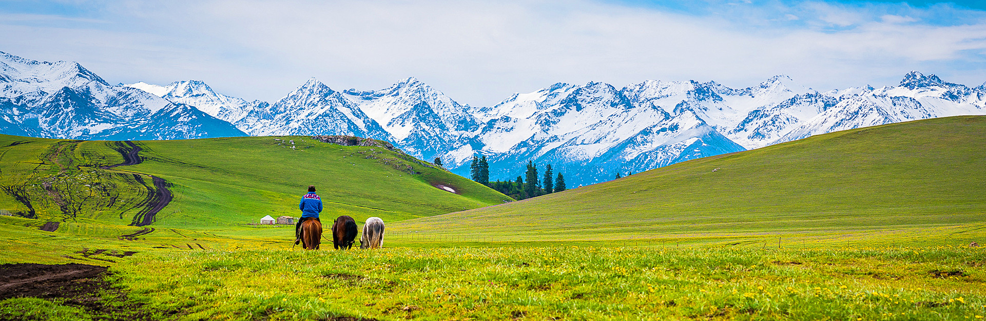 North Xinjiang Tours