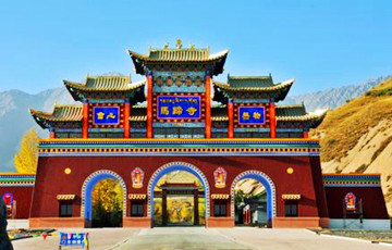 6 Days Gansu Tour