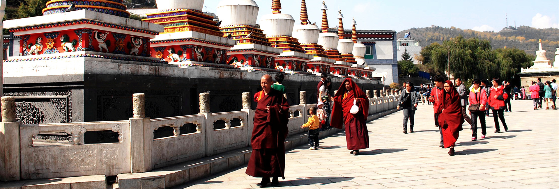 Qinghai Tours