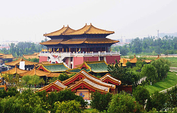 9 Days Xi'an and Luoyang Tour