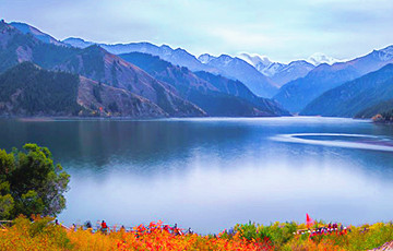 7 Days Xinjiang Travel to Kashgar, Turpan and Urumqi