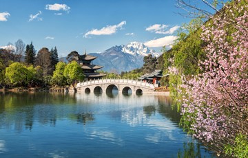 9 Days Chengdu to Lijiang Shangri-La Tour