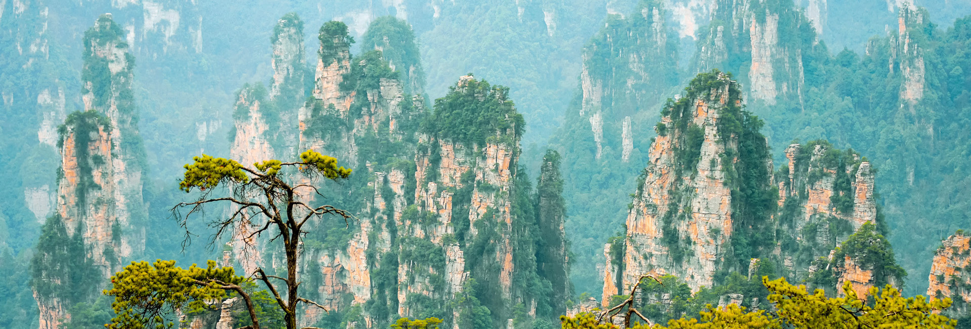 Zhangjiajie Tours