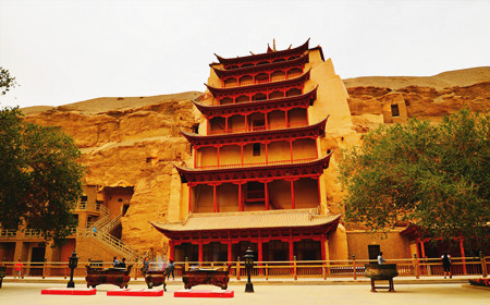 6 Days Lanzhou, Zhangye, Jiayuguan and Dunhuang Tour