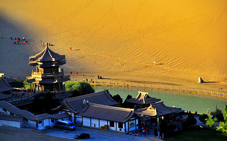 19 Days Northern Xinjiang Gansu and Qinghai Tour