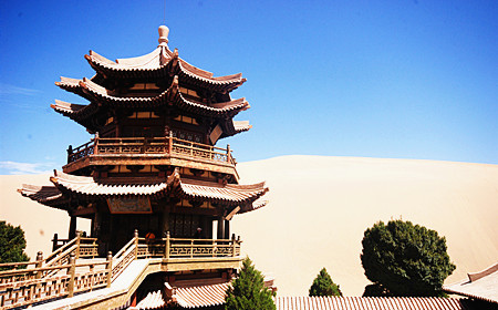 11 Days Silk Road Group Tour from Kashgar to Xi'an