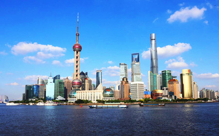 2 Days Shanghai City Tour to Bund and Yuyuan Garden