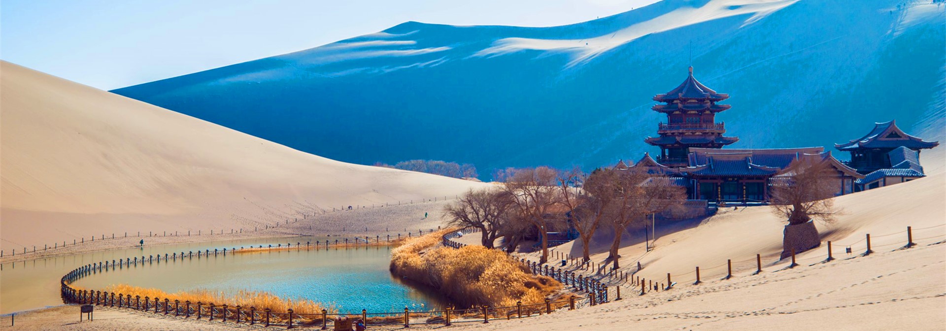 Gansu Tours