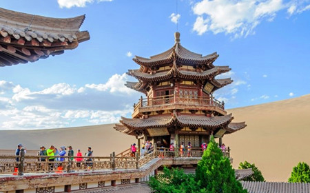 8 Days Dunhuang to Lanzhou Tour