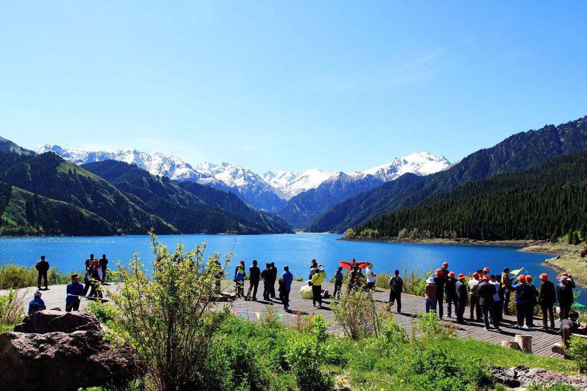 2 Days Urumqi and Heavenly Lake Tour