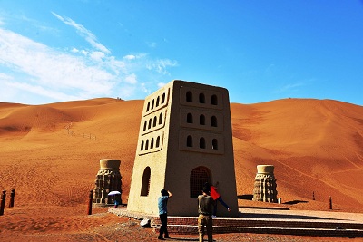 8 Days Amazing Natural Wonders Exploration of Xinjiang