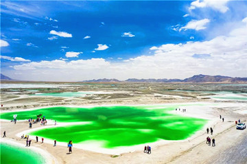 Panoramic Qinghai Gansu Tour: Golmud, Hexi Corridor, Gannan Tibetan