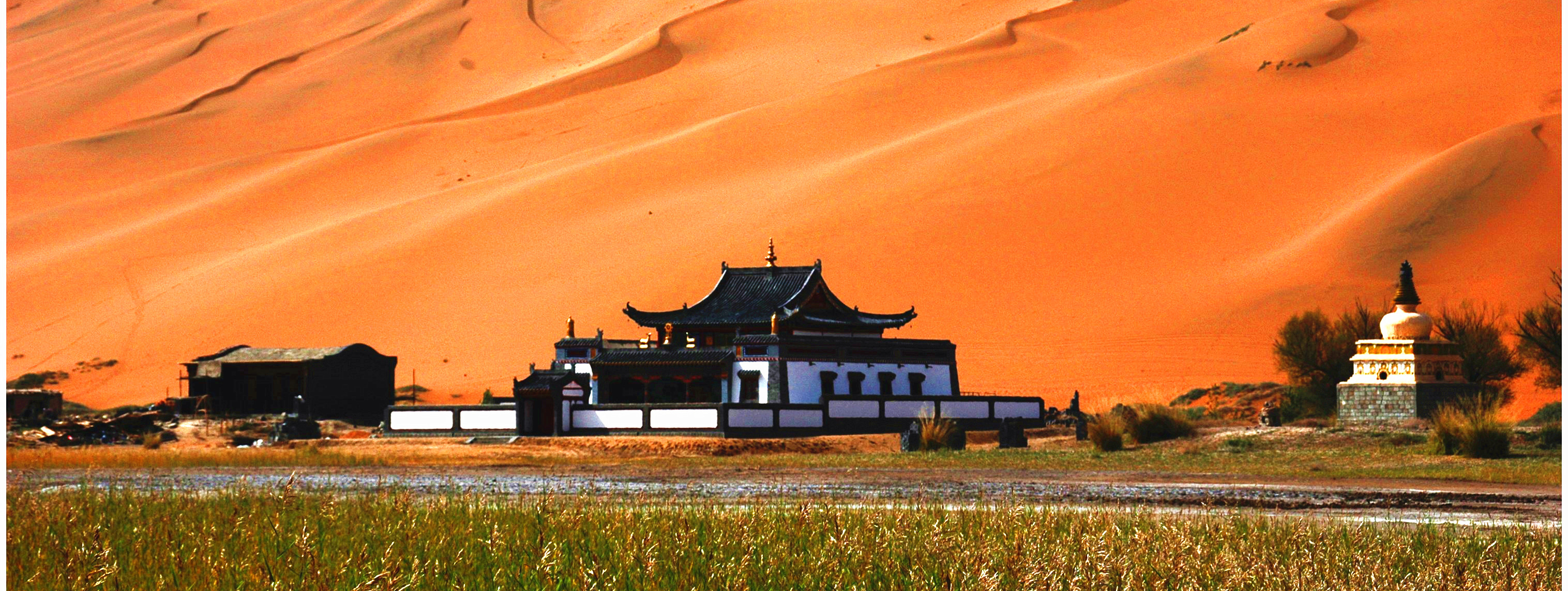 Gansu Tours