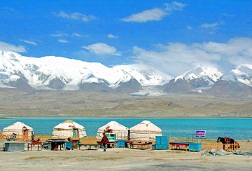 12 Days Ultimate Xinjiang: Kashgar & Stunning Kanas