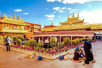 4 Days Lhasa City Tour