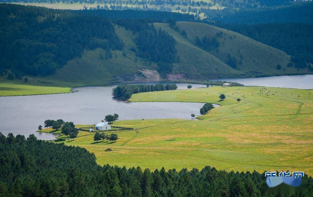 Breaktaking sceneries of Inner Mongolia