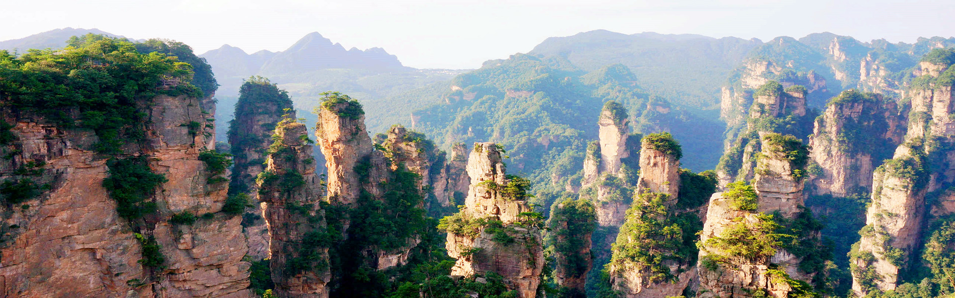 Hunan Tours