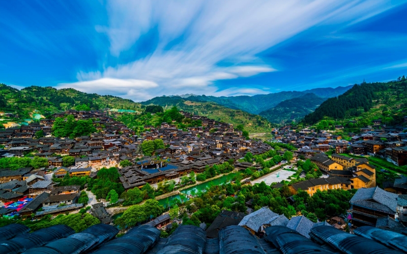 5 Days Guizhou Tour to Guiyang, Libo and Xijiang