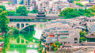 10 Days Best Zhangjiajie, Fenghuang, Changsha Tour