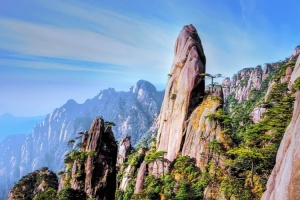 7 Days Picturesque Jiangxi Tour