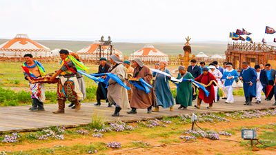 10 Days Charming Inner Mongolia Tour