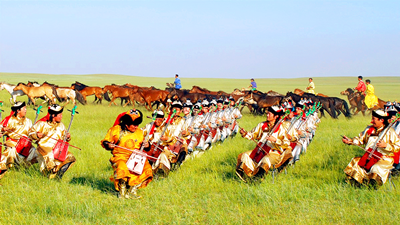 11 Days Best Inner Mongolia Tour