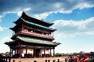 9 Days Datong to Xi'an Tours