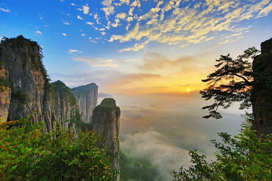 5 Days Zhangjiajie and Fenghuang Tour