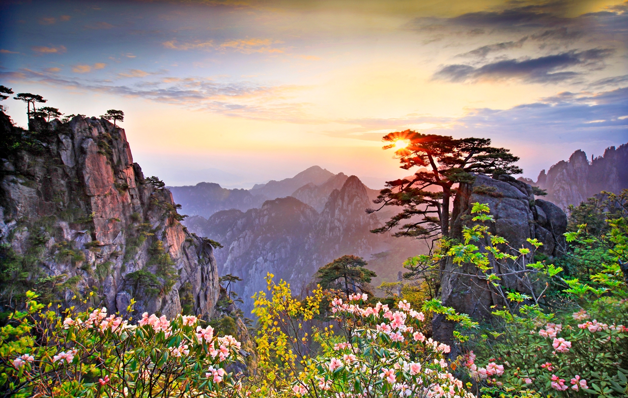 3 Days Huangshan Essential Tour with Hongcun Village