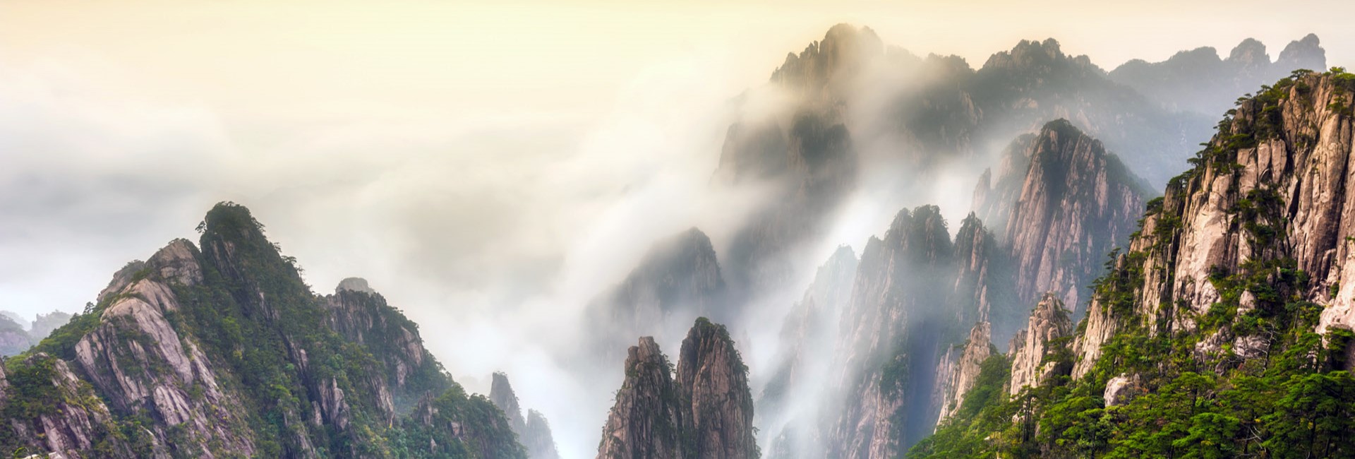 Huangshan Tours