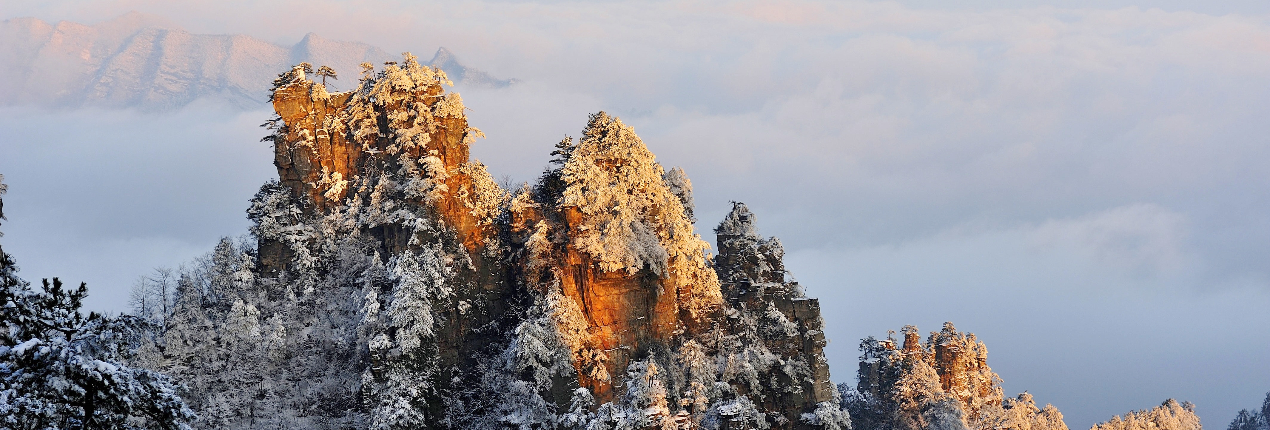 Zhangjiajie Tours