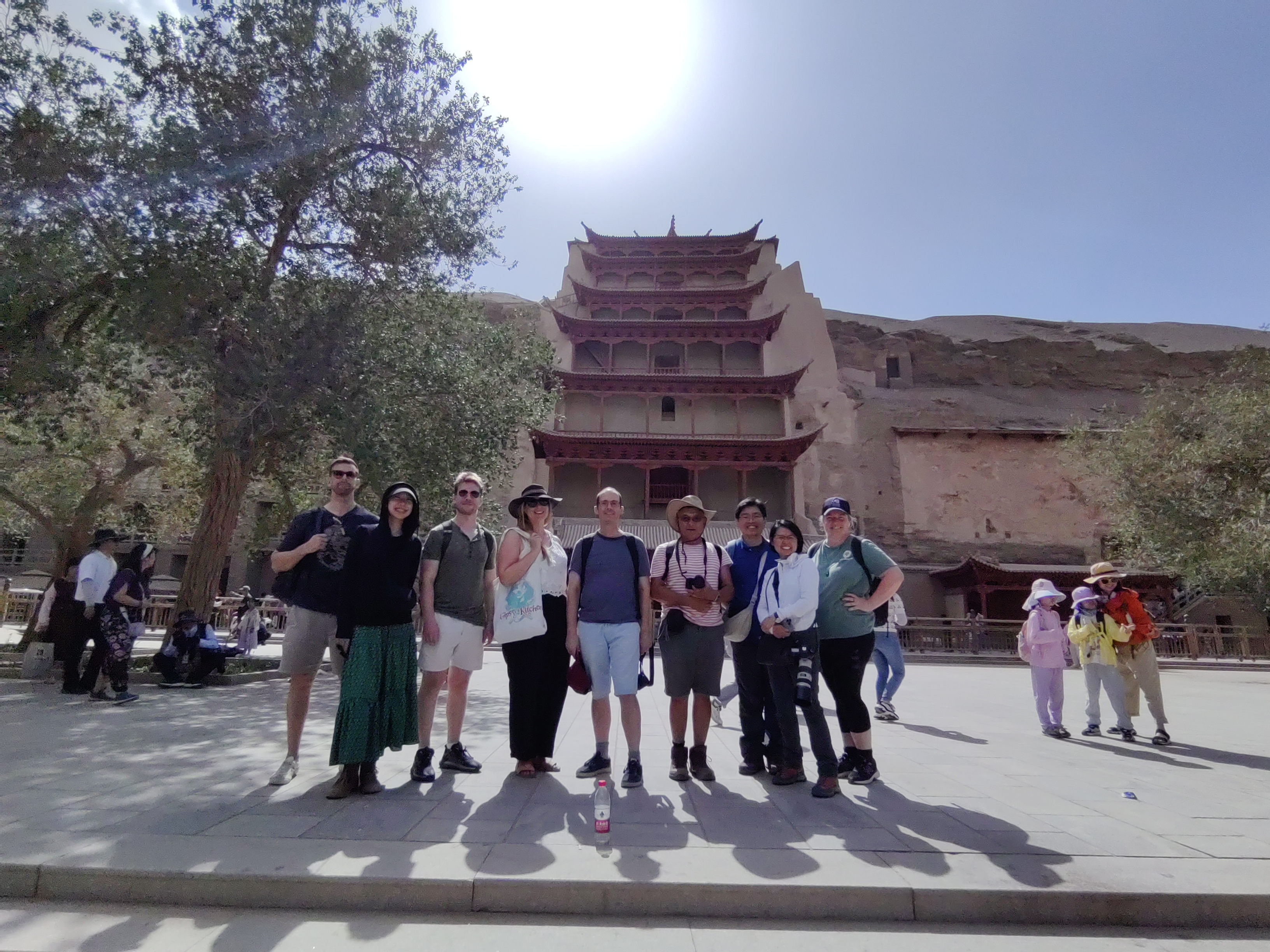 Silk Road Group Tours