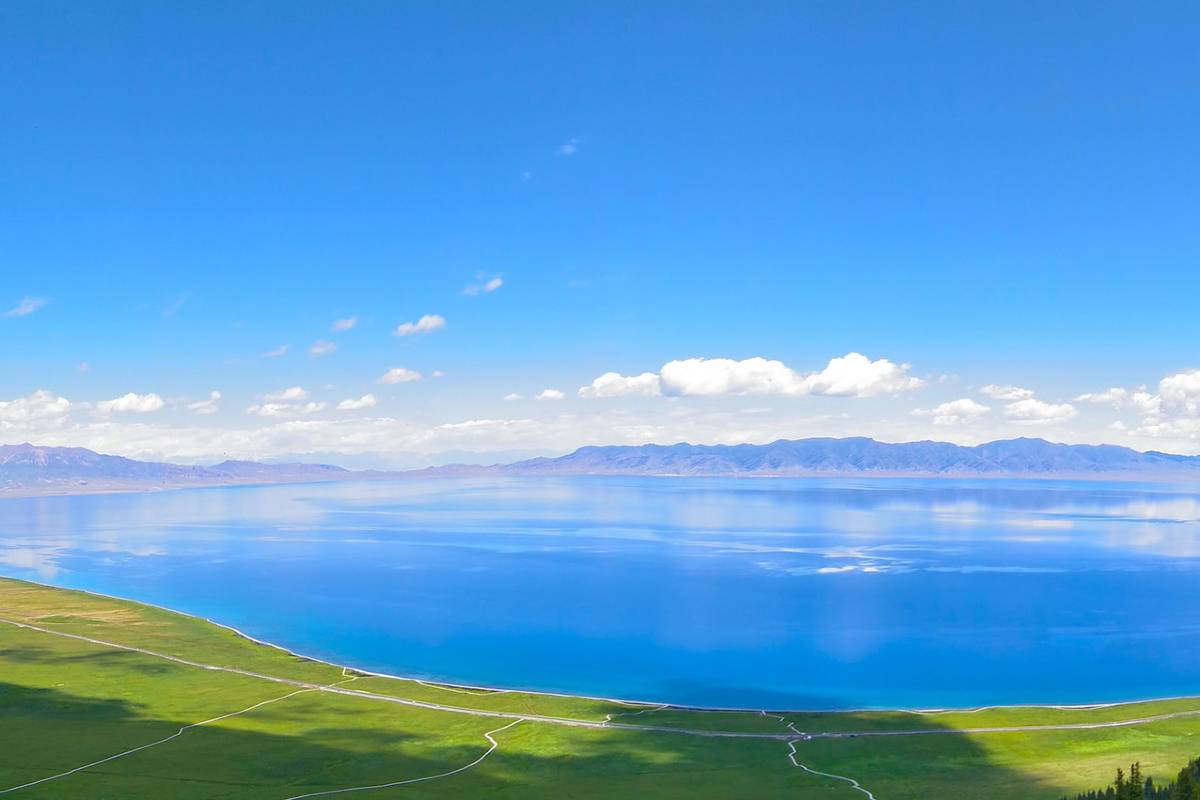 Sayram Lake