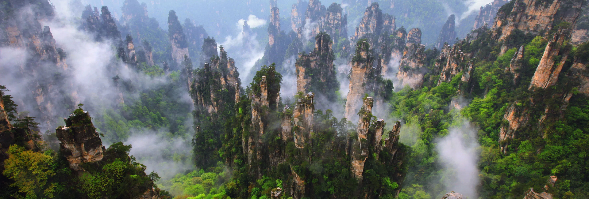 Zhangjiajie Tours