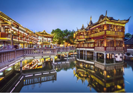 7 Days Shanghai Hangzhou Wuxi and Suzhou Tour