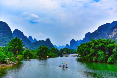 5 Days In-depth Picturesque Yangshuo Tour