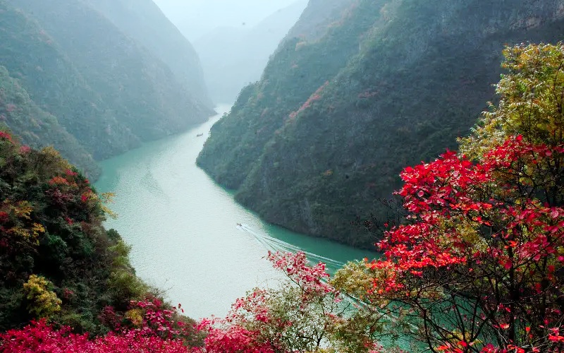 4 Days Chongqing-Yichang Century Cruise