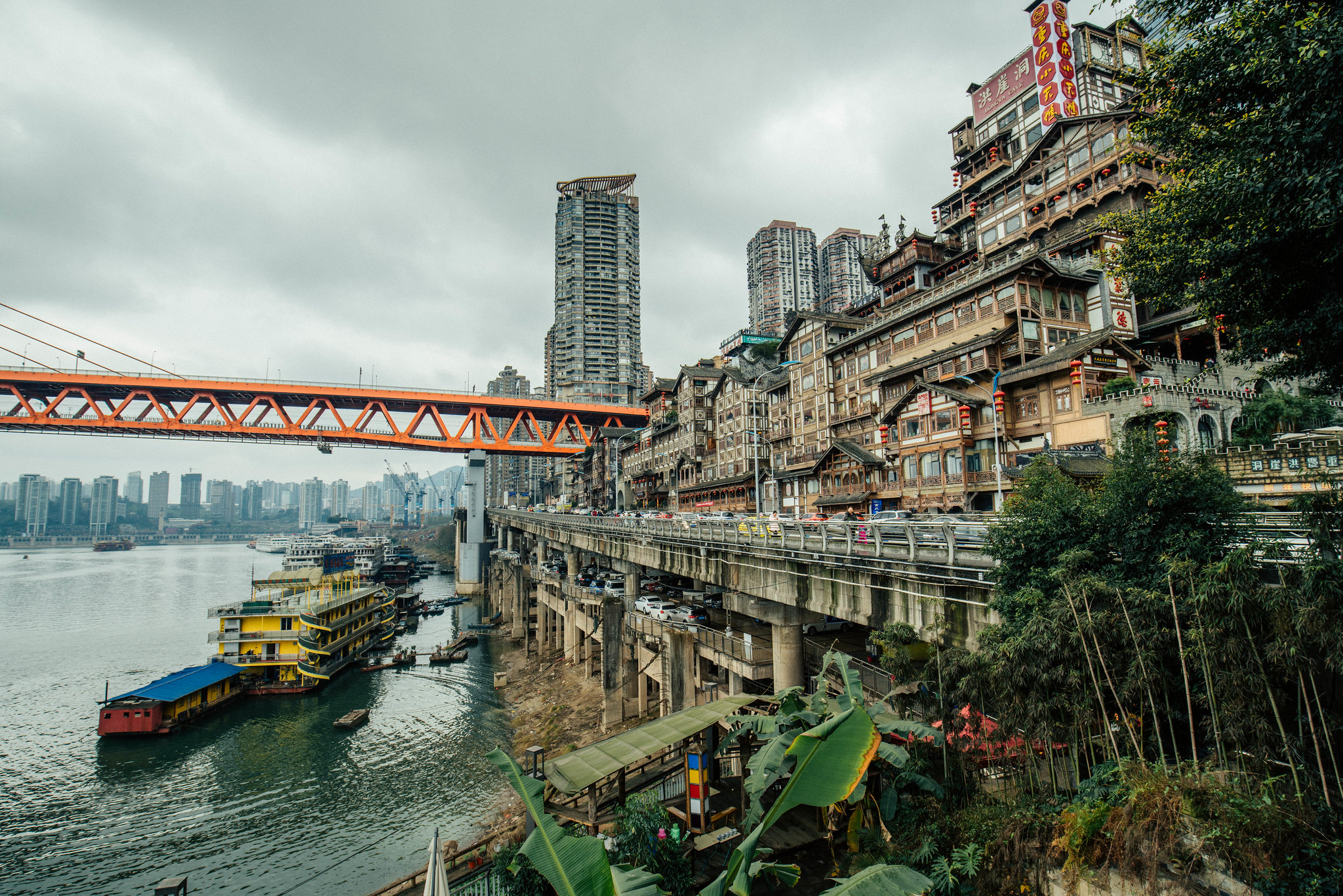 12 Days China Tour to Chongqing, Zhangjiajie and Changsha