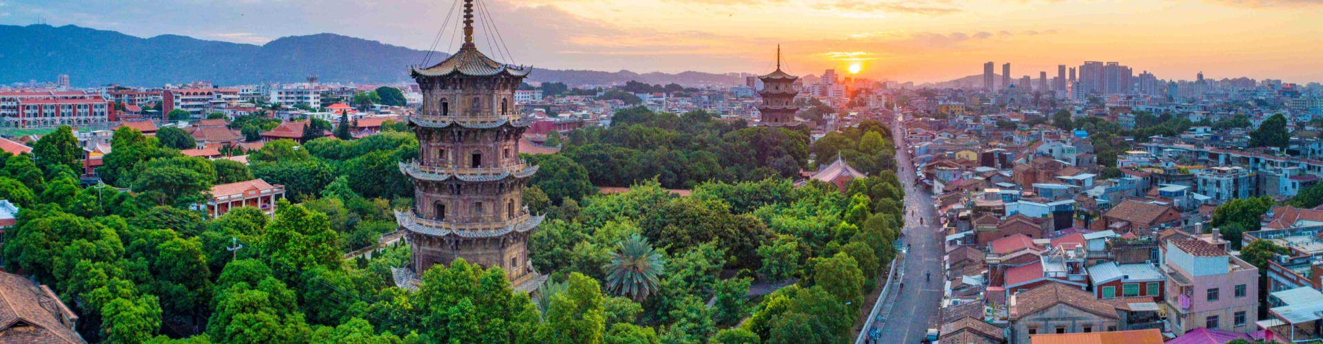 Fujian Tours